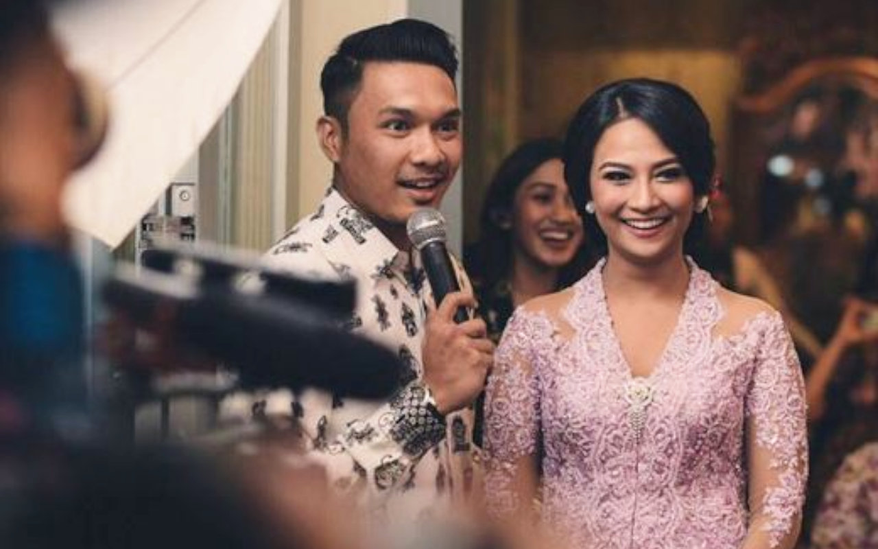 Wakili Dody, Video Paman Nangis di Pertunangan Vanessa Angel 2016 Silam Bak Sosok Ayah Idaman
