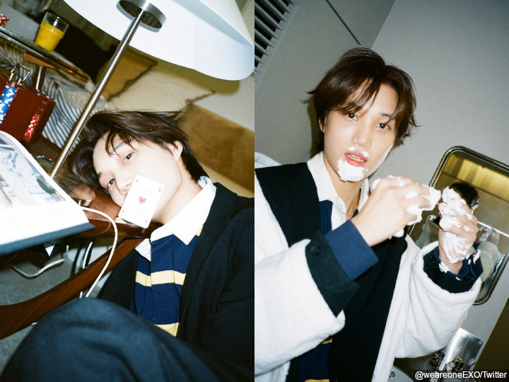 Kai EXO Berikan Komentar Kocak Soal Baekhyun dan Sehun Serta Ungkap Reaksi D.O. Lihat Teasernya