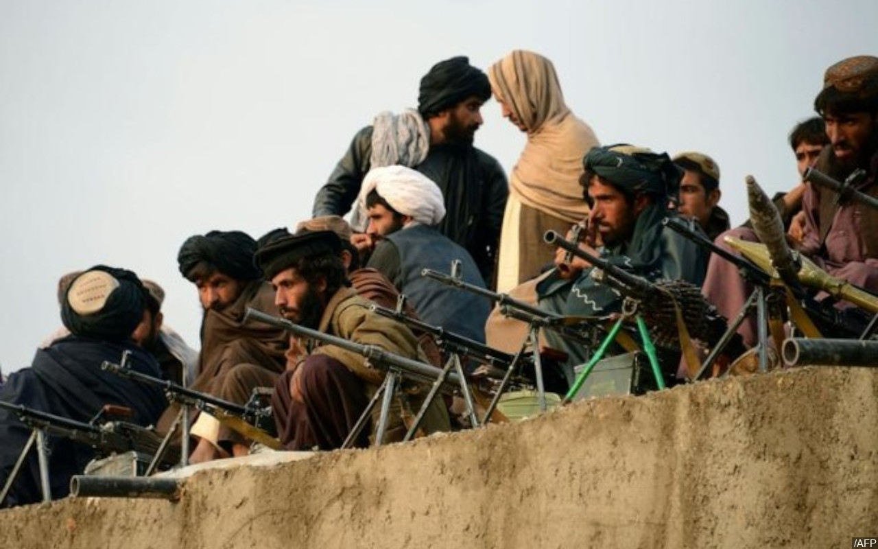 3 Bulan Berkuasa, Aktivis HAM Sebut Taliban Sudah Bunuh 100 Lebih Orang di Afghanistan