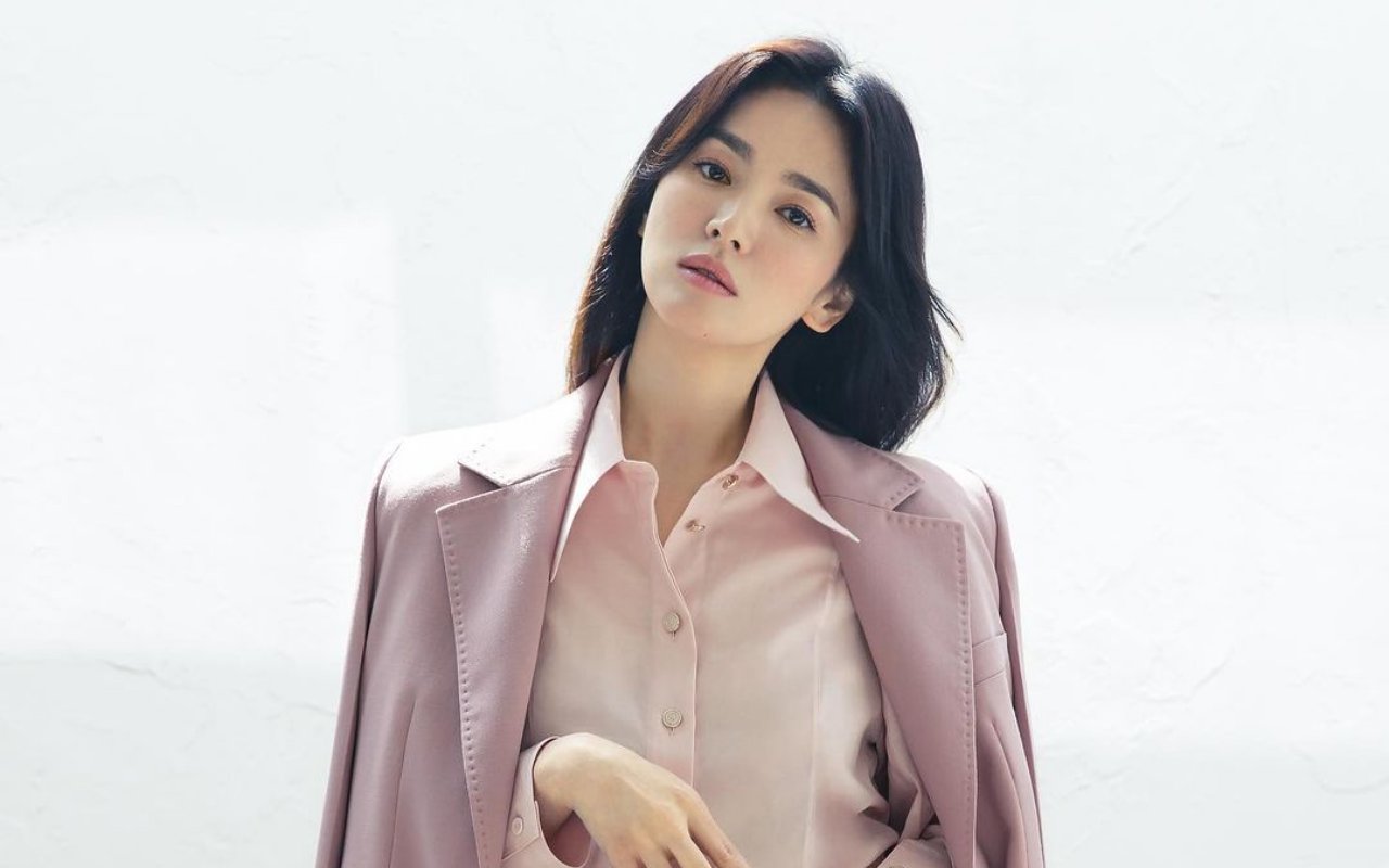 Fans Song Hye Kyo Umumkan Kampanye untuk Protes Besar-Besaran ke Agensi, Ini Alasannya