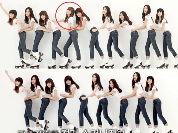 Hapus Foto Jessica Bareng SNSD, \'You Quiz on the Block\' Tuai Komentar Seperti Ini
