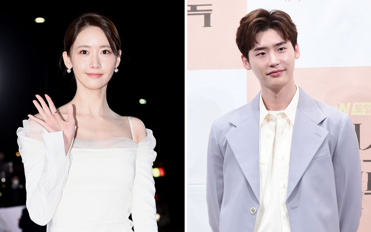 Foto-Foto Mesra Yoona SNSD dan Lee Jong Suk Asyik Pacaran di 'Big Mouth' Curi Fokus