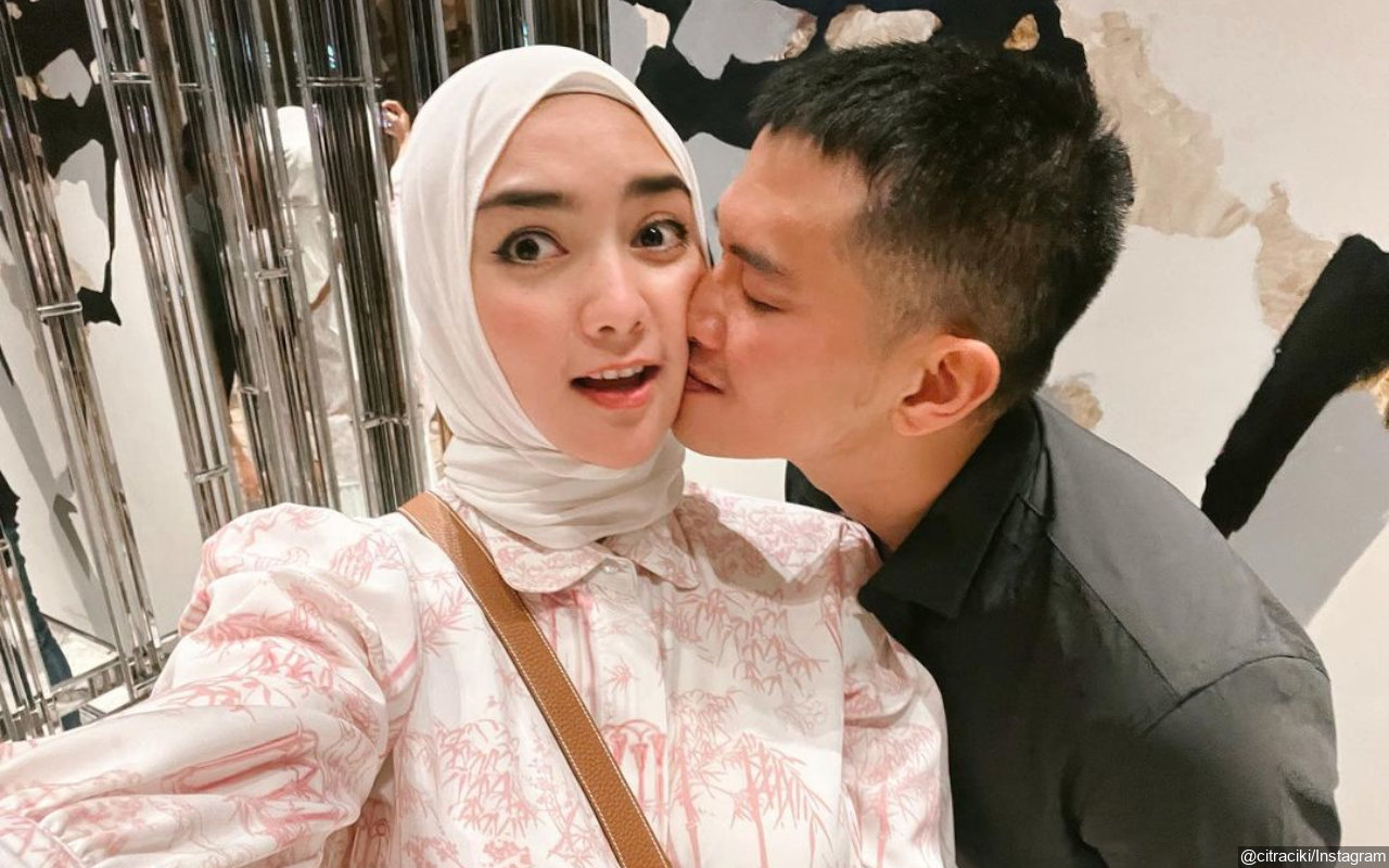 2 Tahun Menikah, Citra Kirana Masih Bingung Rezky Aditya Tak Pernah Marah Sekalipun Kepadanya