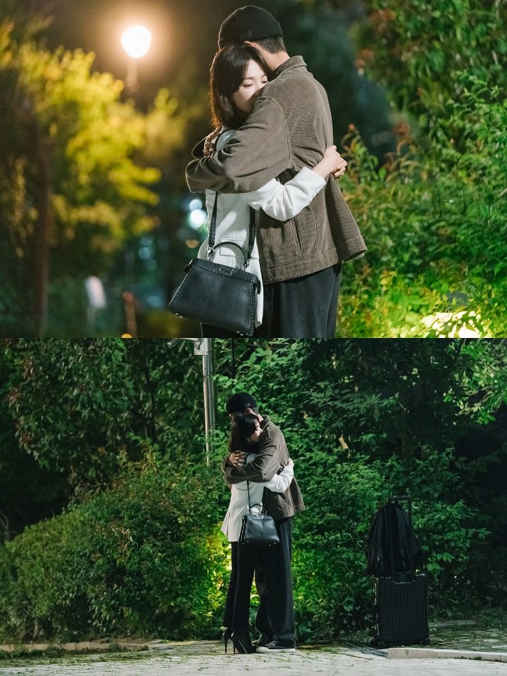 Jang Ki Yong dan Song Hye Kyo Pelukan Mesra, Tim \'Now, We Are Breaking Up\' Bocorkan Hal Ini
