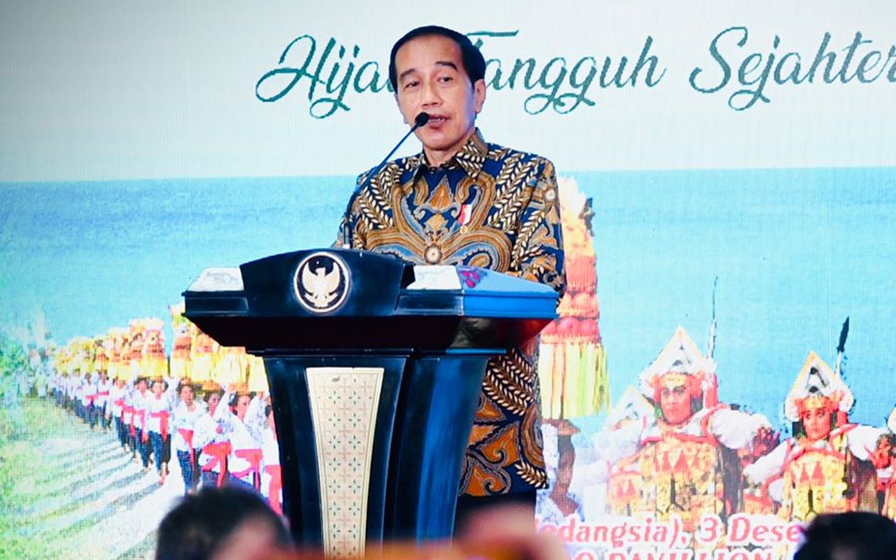 Presidensi G20 Indonesia Dimulai, Jokowi Tegaskan 3 Fokus Utamanya