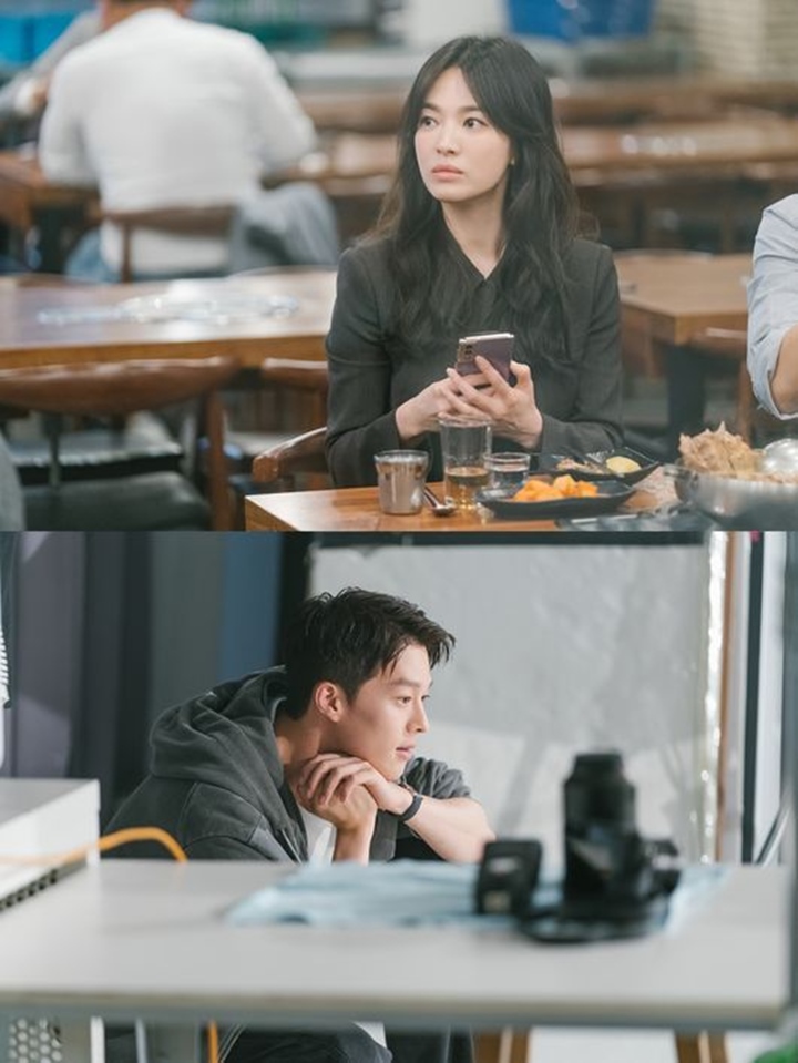 Puji Akting Emosional Song Hye Kyo, \'Now, We Are Breaking Up\' Bocorkan Alur Episode 7