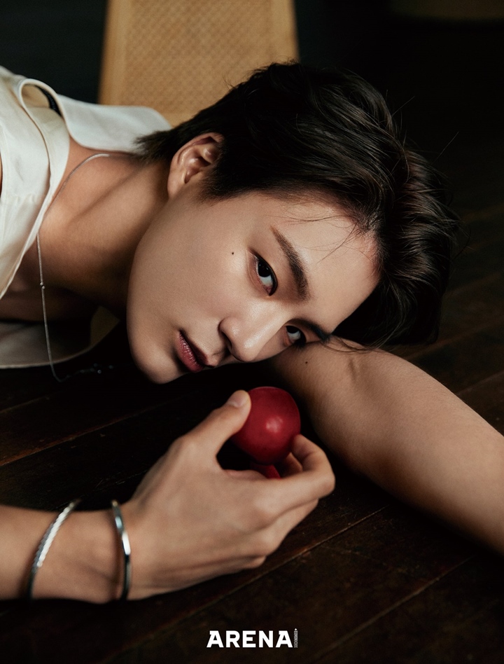 Visualnya Mirip Vampir