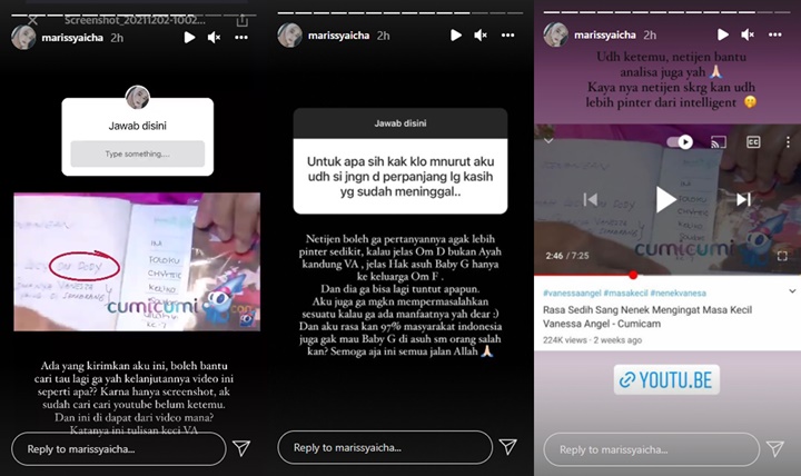 Beredar Tulisan Tangan Vanessa Angel Panggil Doddy Soedrajat \'Om\' Bikin Heboh, Dipastikan Asli?