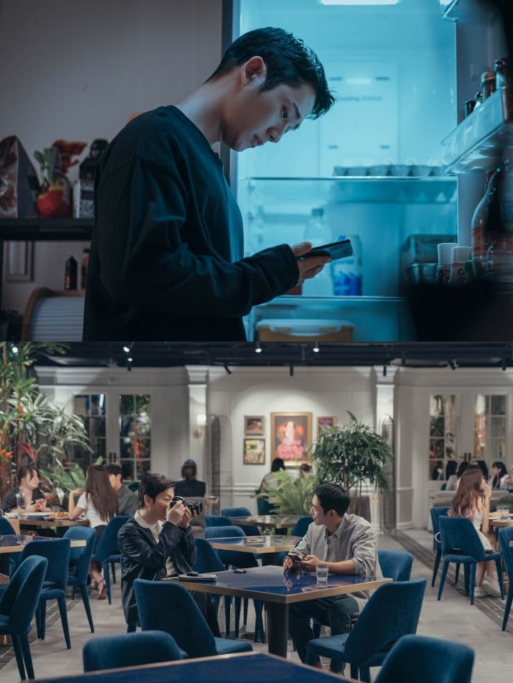 Jadi Sutradara, Lee Je Hoon Ngaku Terkejut Setiap Pantau Akting Jung Hae In di \'Blue Happiness\'