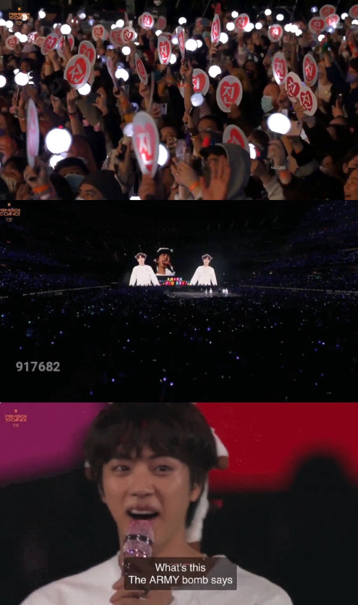 Kejutan Ultah dari ARMY Sukses Bikin Jin BTS Tersentuh Banget