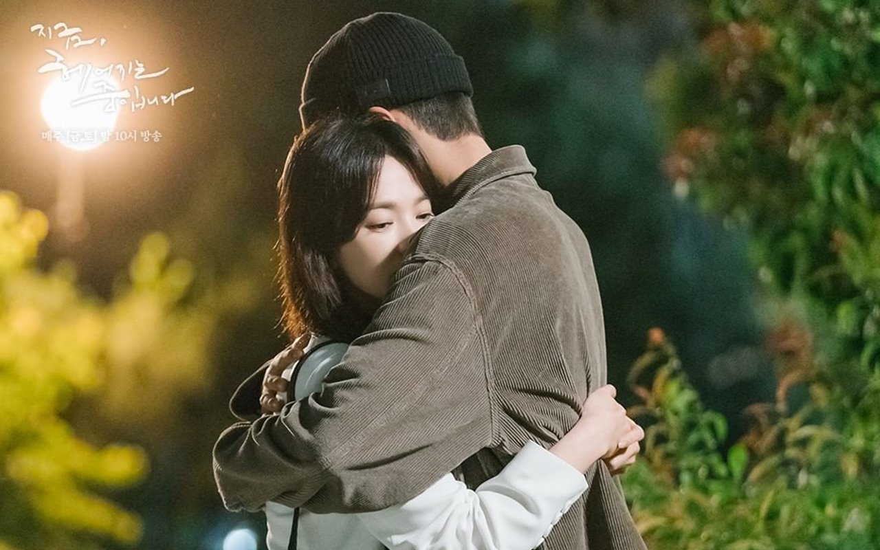 Song Hye Kyo Cium Bibir Jang Ki Yong, Rating 'Now, We Are Breaking Up' Auto Naik