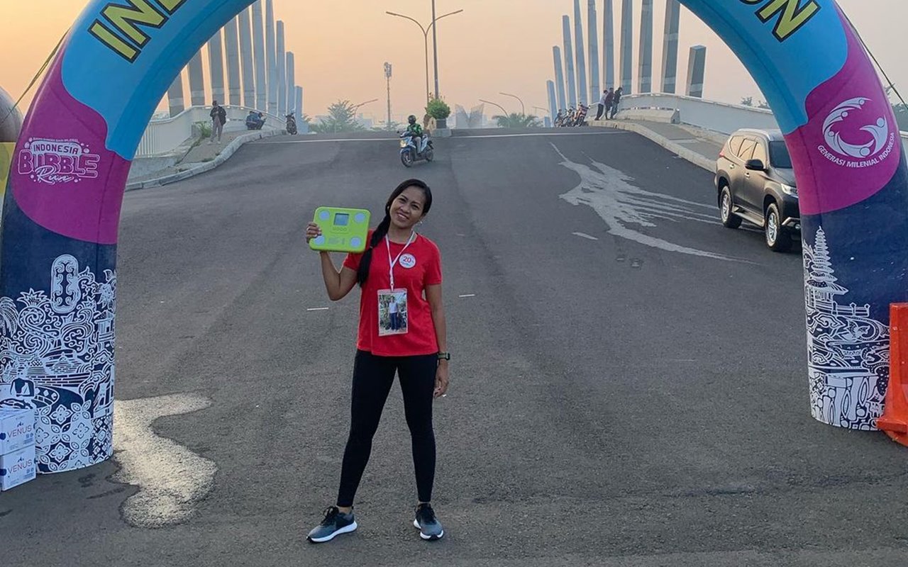 Lakukan Konsisten Selama 21 Hari Tanpa Jeda