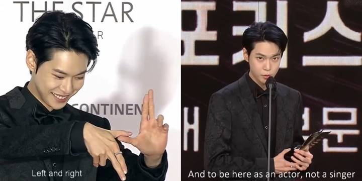AAA 2021: NCT's Doyoung Appears Dashing as an Actor, Receives Auto Award Makes Proud