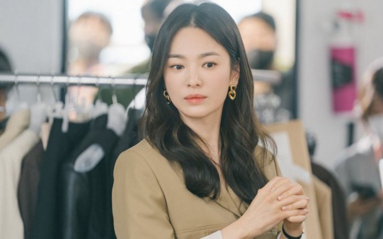 Sederet Potret Song Hye Kyo, Jadi Aktris Termahal Hingga Banjir Tawaran Akting 