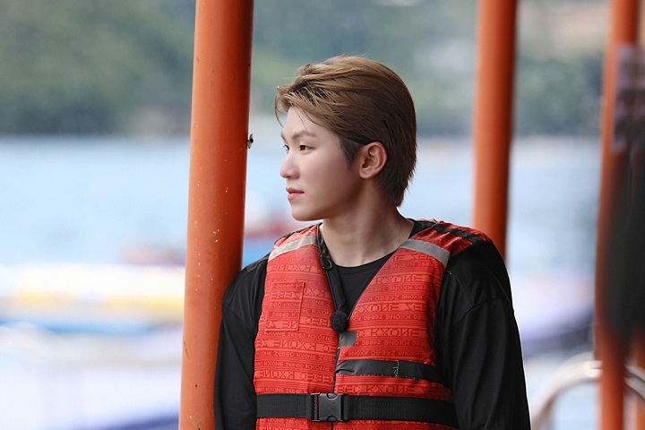 Tetap Tampan Saat <i>Bare Face</i>