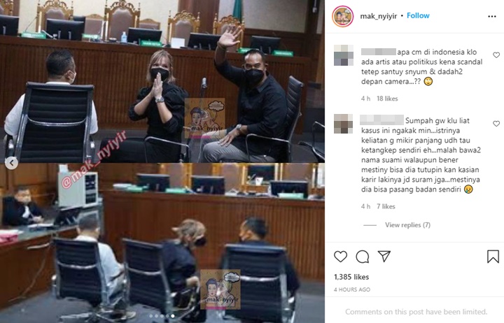 Sikap Ramah Nia Ramadhani dan Ardi Bakrie ke Wartawan Dinyinyiri, Begini Kata Keluarga