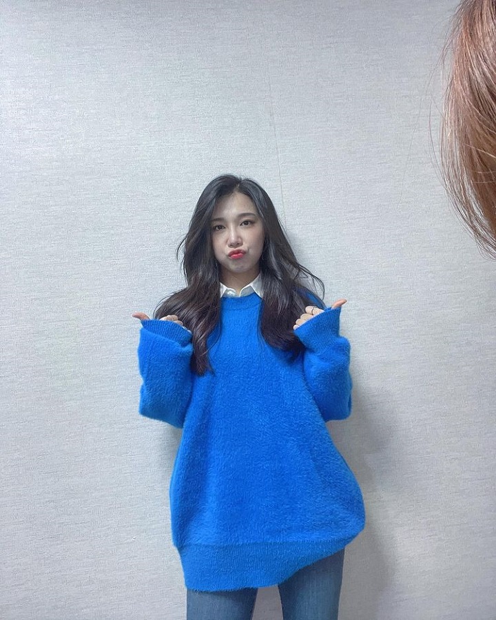 Eun Ji Debut akting tahun 2012