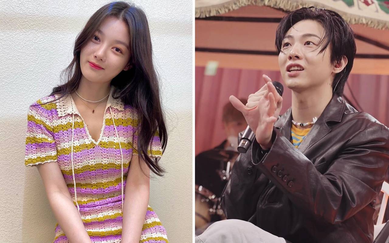 Kim Yoo Jung Akan Pamer Suara Emas Berkolaborasi Dengan Giriboy di Proyek Musik 'Dingo Records'