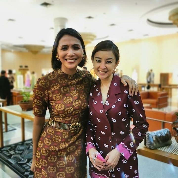 Aktif berpatisipasi dalam acara