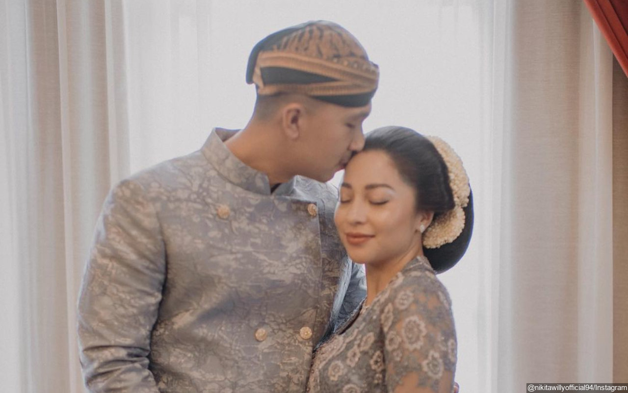 Nikita Willy Beber Perlakuan Suami untuk Calon Anak Pertama yang Masih di Dalam Perut, Bikin Iri?