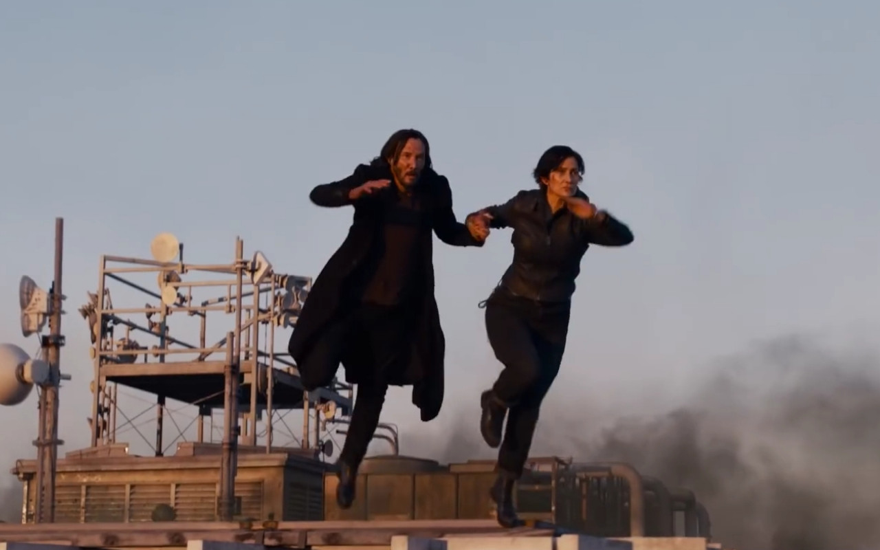 Trailer Baru 'The Matrix Resurrections' Tampilkan Sejarah yang Berulang