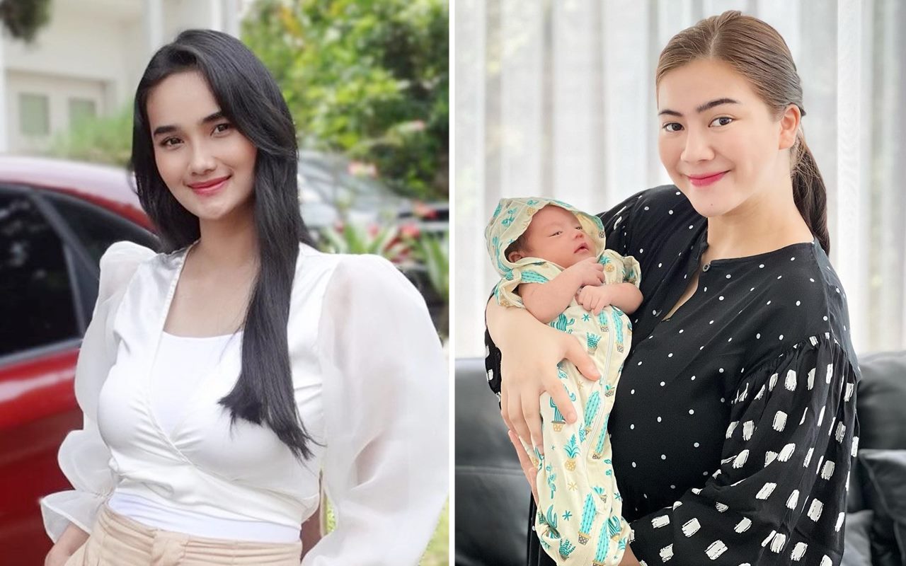 Faby Marcelia Jenguk Anak Felicya Angelista dari Lantai Bawah, Dibandingkan dengan Nagita Slavina