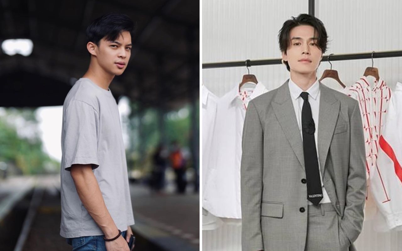 Rey Mbayang Tiru Gaya Lee Dong Wook, Dipuji Lebih Keren?