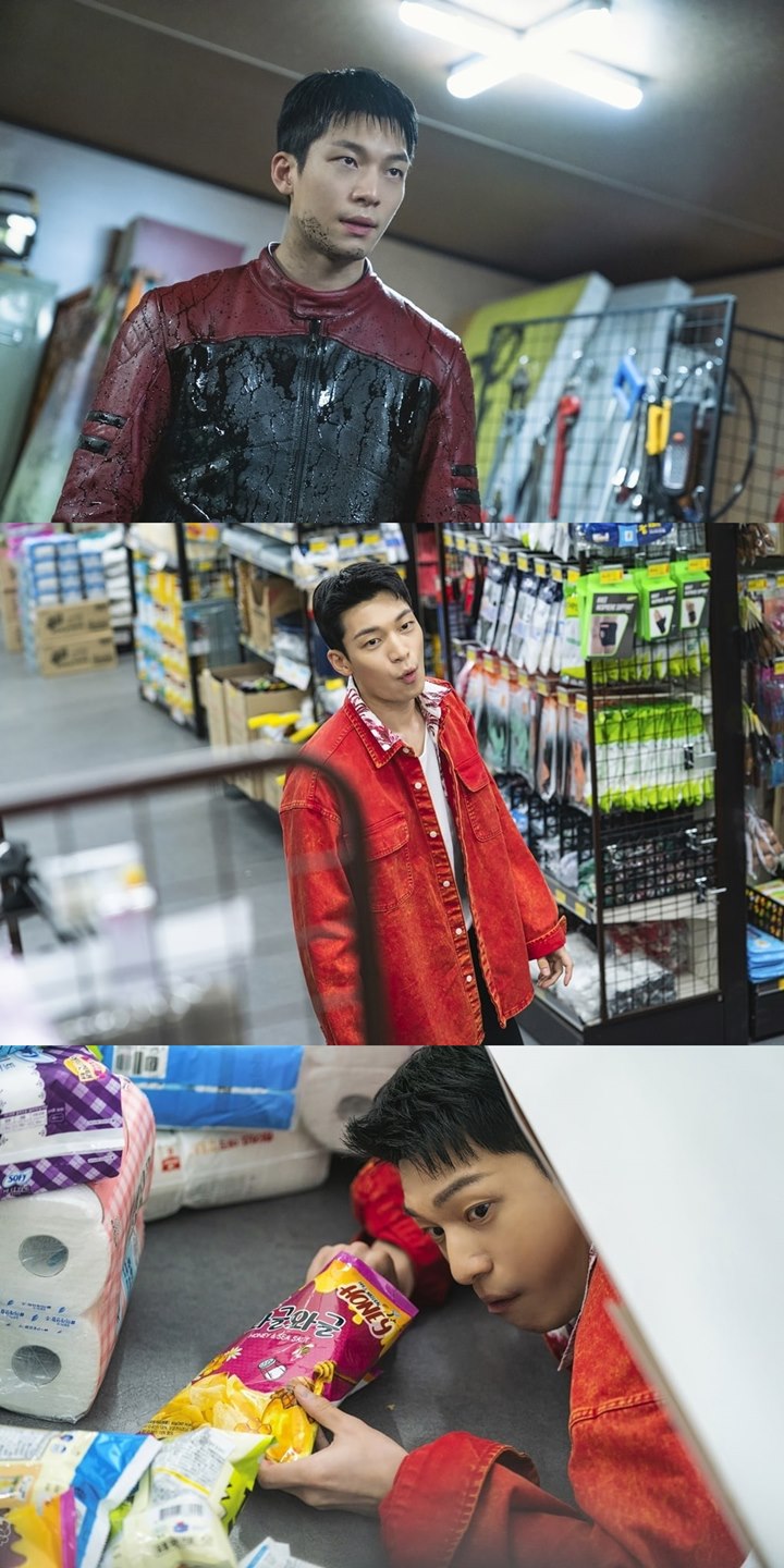 Wi Ha Joon Bahas Chemistry dengan Lee Dong Wook di \'Bad and Crazy\', Klop Banget?