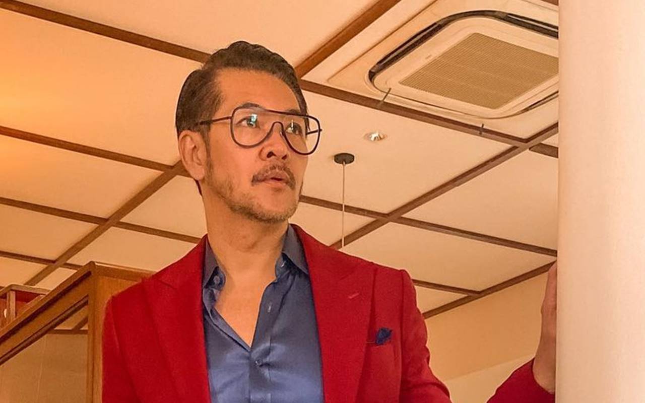 Ferry Salim Masih Aktif Akting Meski Sukses Jadi Pebisnis, Ungkap Cara Bagi Waktu