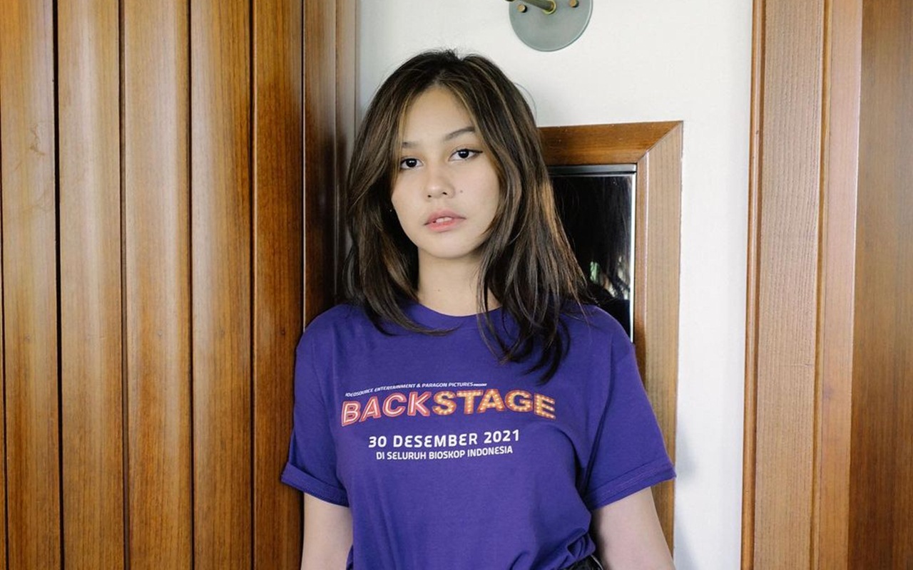 7 Potret Cantik Vanesha Prescilla, Aktris Film 'Backstage' Yang Sukses Besar di JAFF 2021