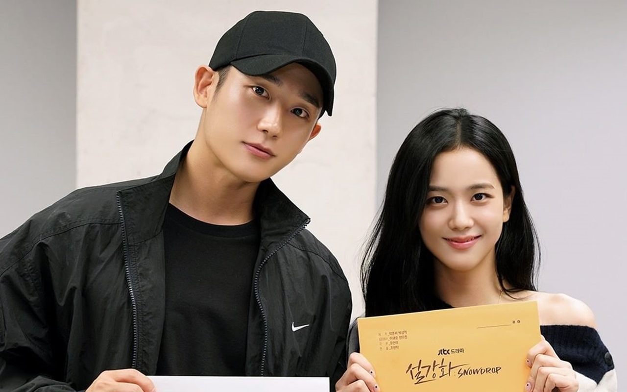 Dari Romantis Jadi Kacau, Jisoo BLACKPINK dan Jung Hae In Hadapi Situasi Berbahaya di 'Snowdrop'