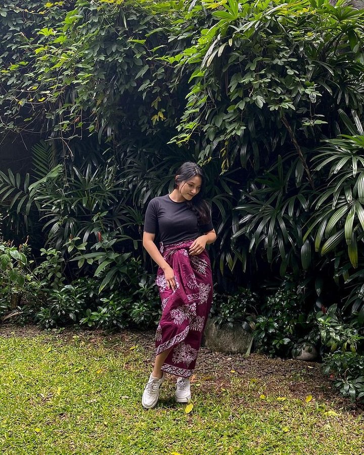 Pancarkan cantiknya wanita Indonesia