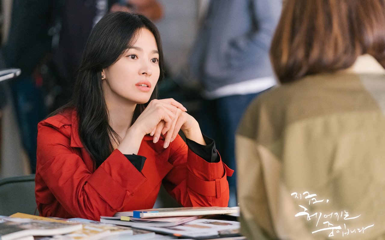 Song Hye Kyo Ungkap Aspek Yang Bikin Dirinya Kesulitan Syuting 'Now, We Are Breaking Up'