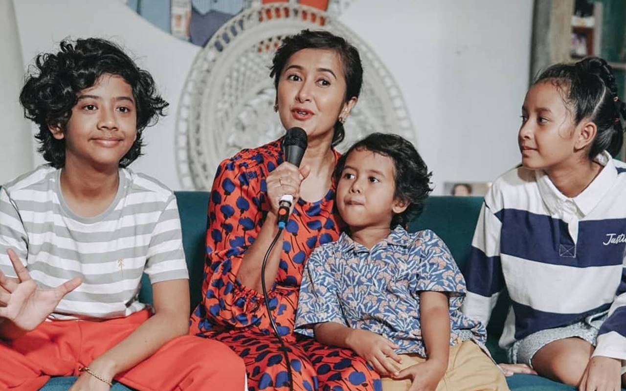 Ikuti Jejak Sang Kakak, Putra Bungsu Widi Be3 Jajal Kemampuan Akting Lewat Film Pendek