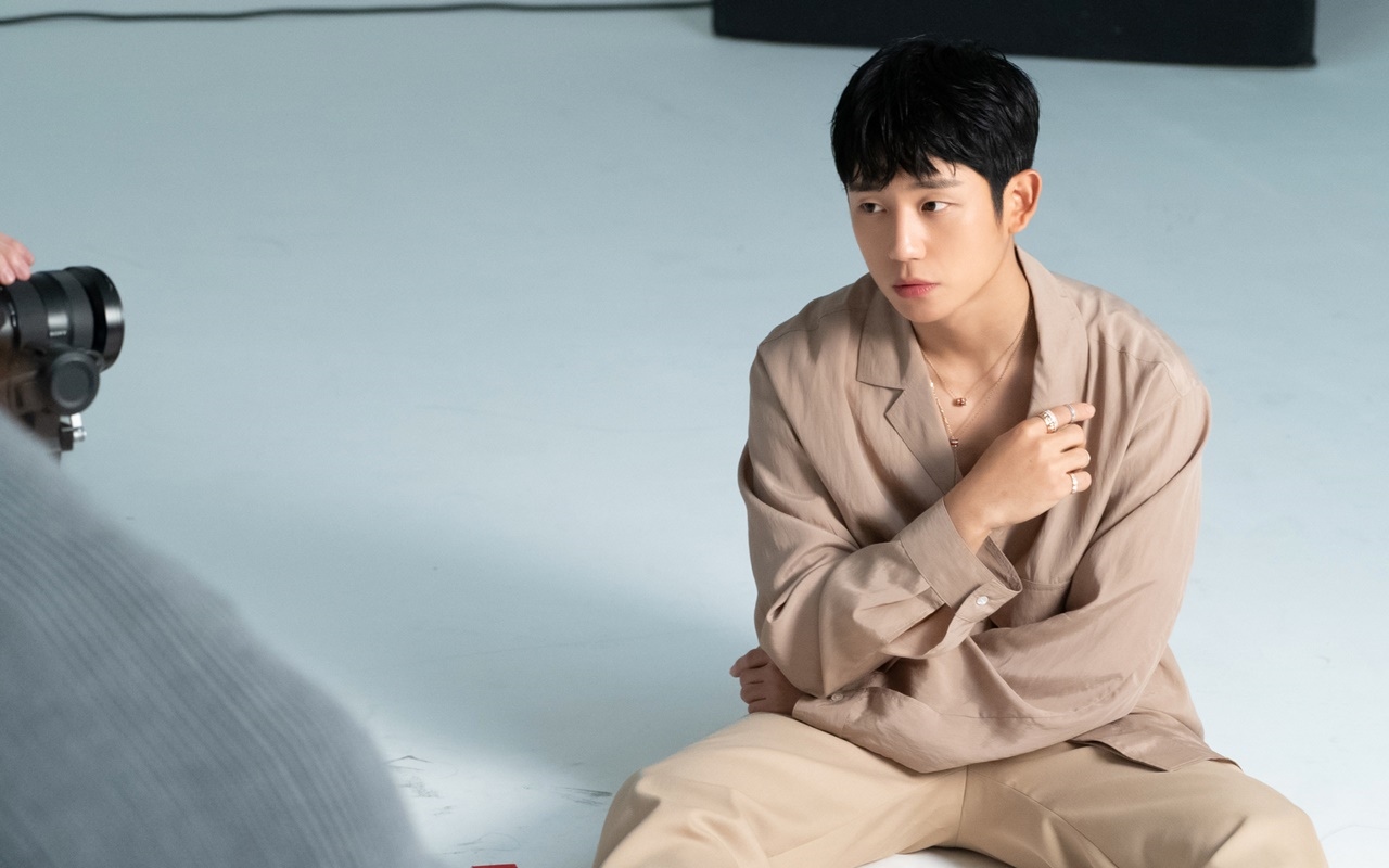 Jung Hae In Bongkar Persiapan Bintangi 'Snowdrop', Sampai Harus Diet Ketat