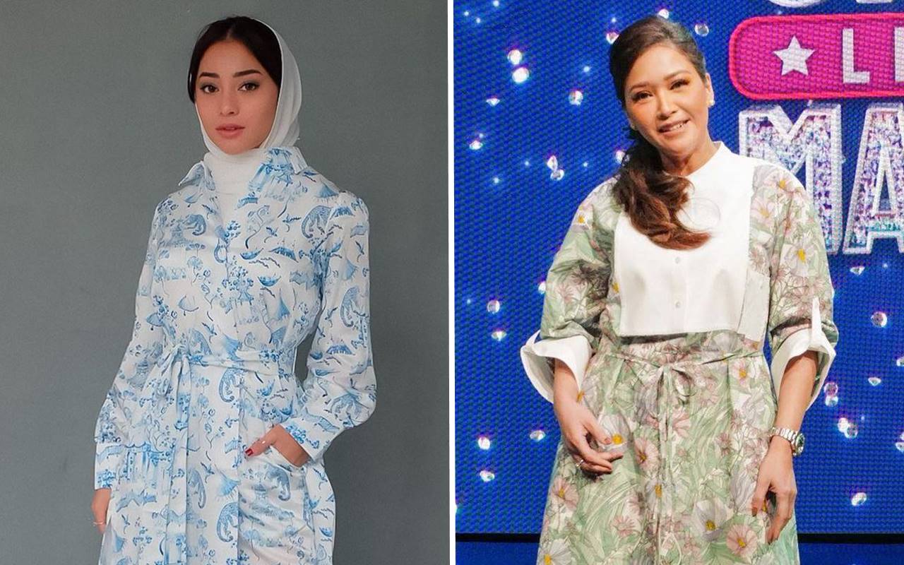 Nikita Willy Siapkan Nama Inara Gara-gara Ngira Hamil Bayi Perempuan, Maia Estianty Kok Ngakak?