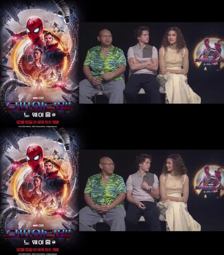 Baru dan Kenal dan Sudah Akrab Bak Teman Dekat, Seperti Ini Sosok Jung Ho Yeon di Mata Zendaya