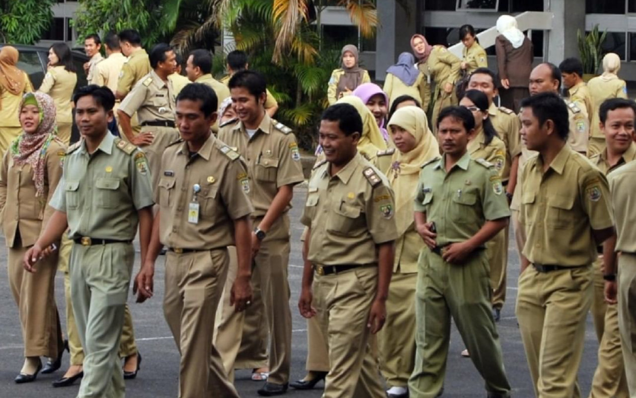 Larangan Cuti PNS Tetap Berlaku Meski PPKM Level 3 Nataru Dibatalkan