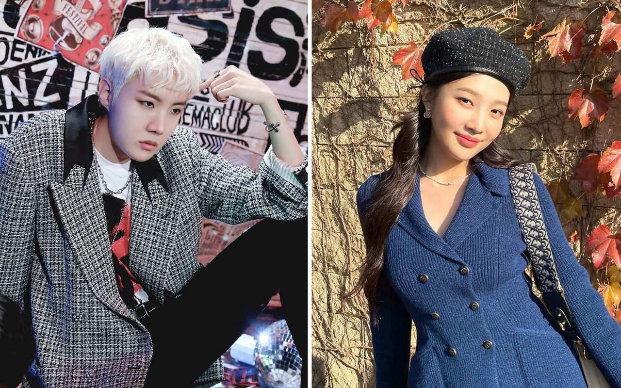 Username Instagram JHope BTS Ingatkan pada Joy Red Velvet Garagara Ini