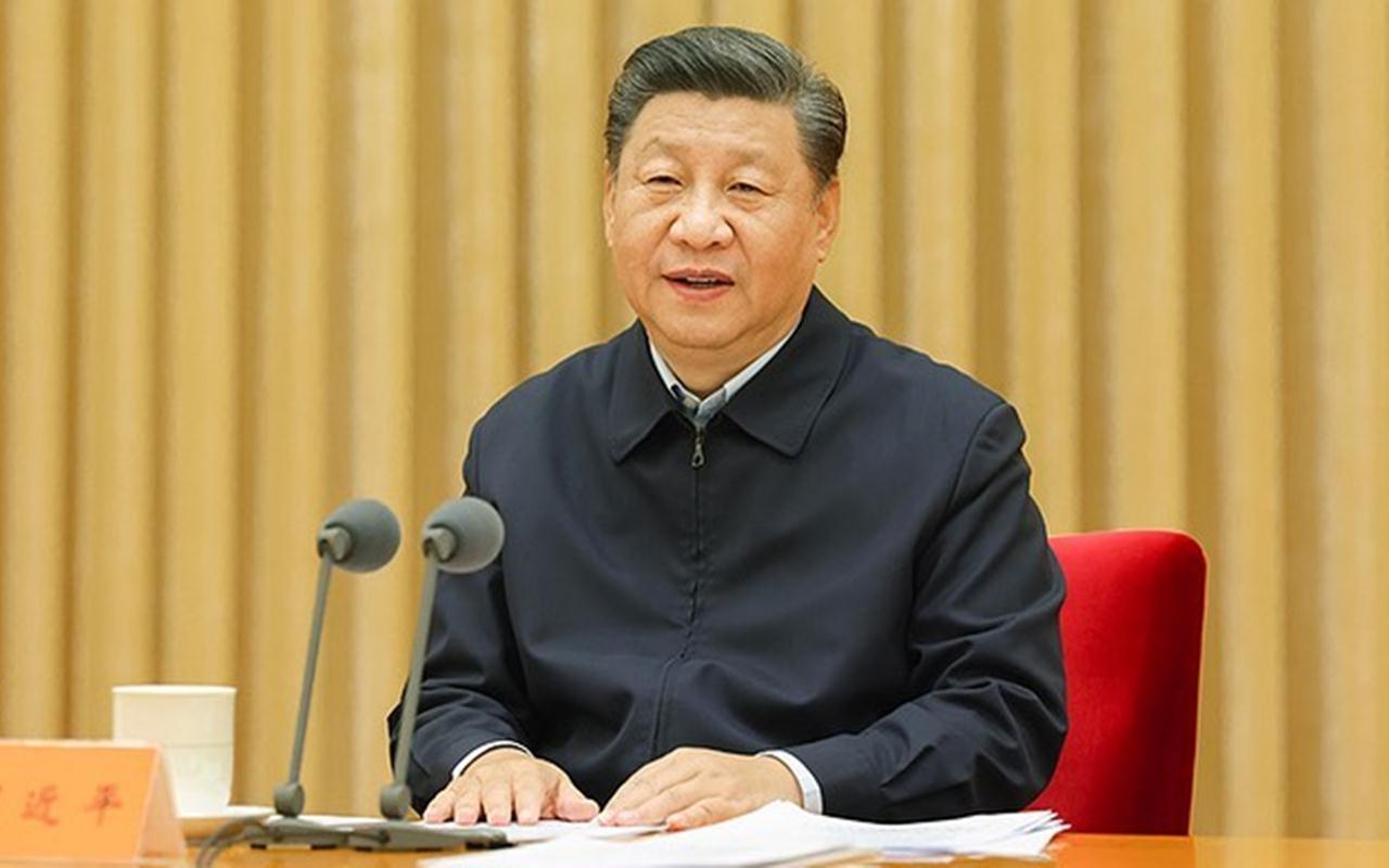 Xi Jinping Minta Urusan Agama Diatur Sesuai dengan Kondisi Masyarakat Sosialis Tiongkok