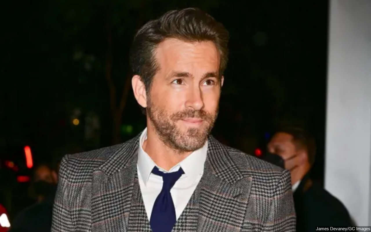 Aktor Ryan Reynolds Beber Alasan Ingin Rehat Sementara Waktu Dari Dunia Akting