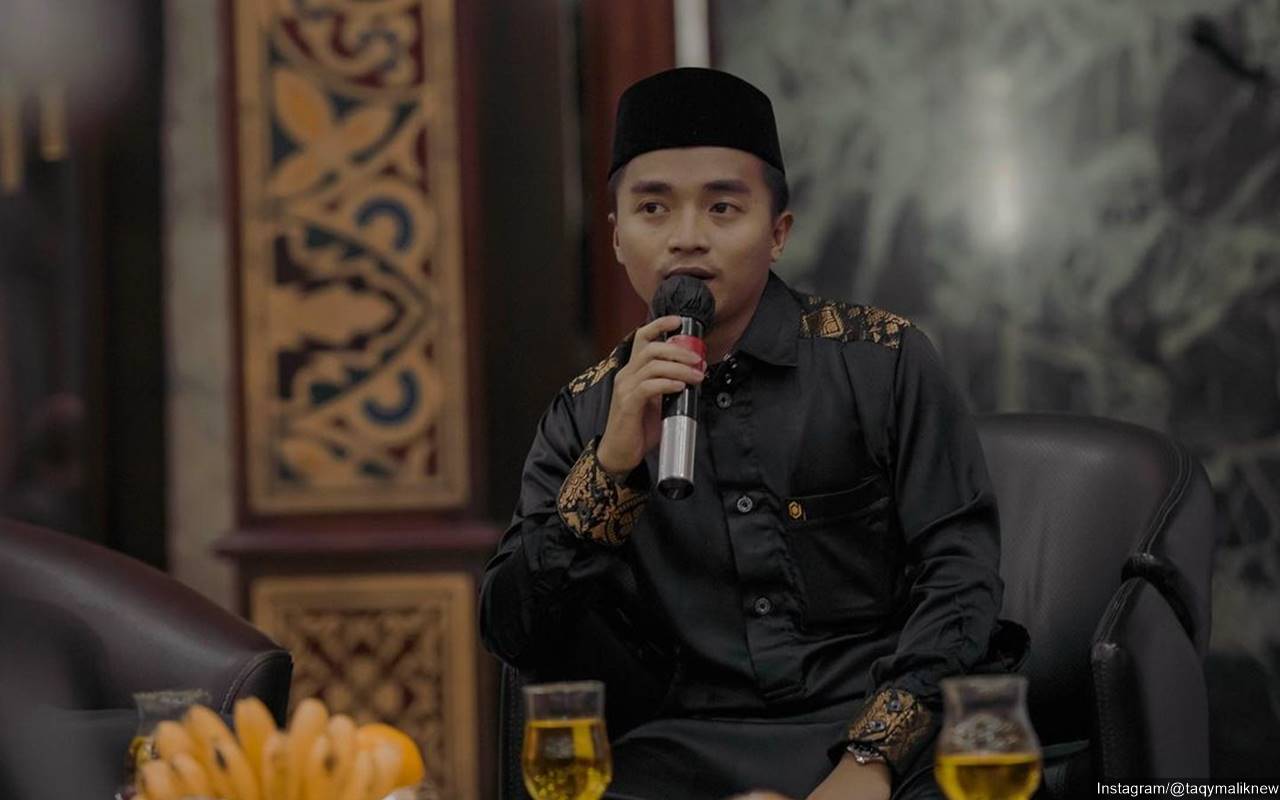 Ada yang Gagal Paham, Taqy Malik Jelaskan Maksud Sebut ‘Allah Itu Banyak’