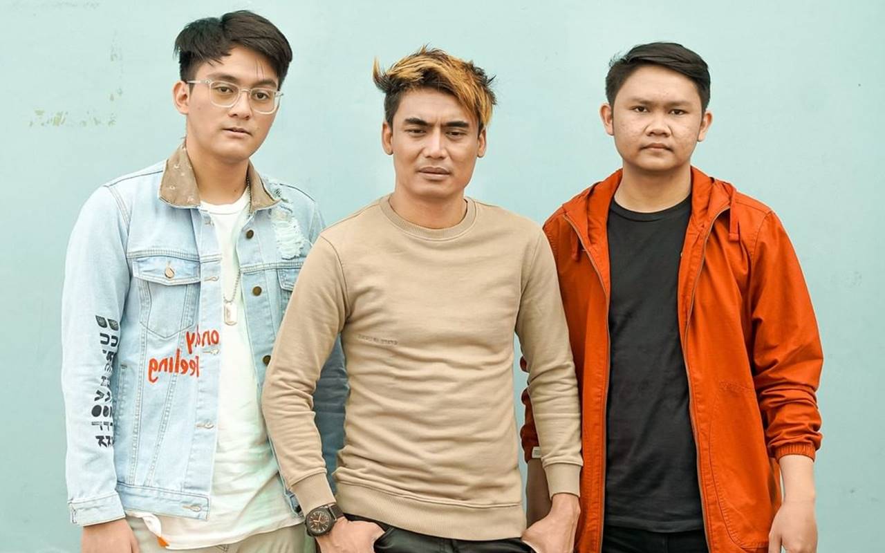 Charly Van Houten Usung Musik EDM Lewat Kolaborasi Bareng Duo DJ Neverrtale di Lagu 'Rembulan'