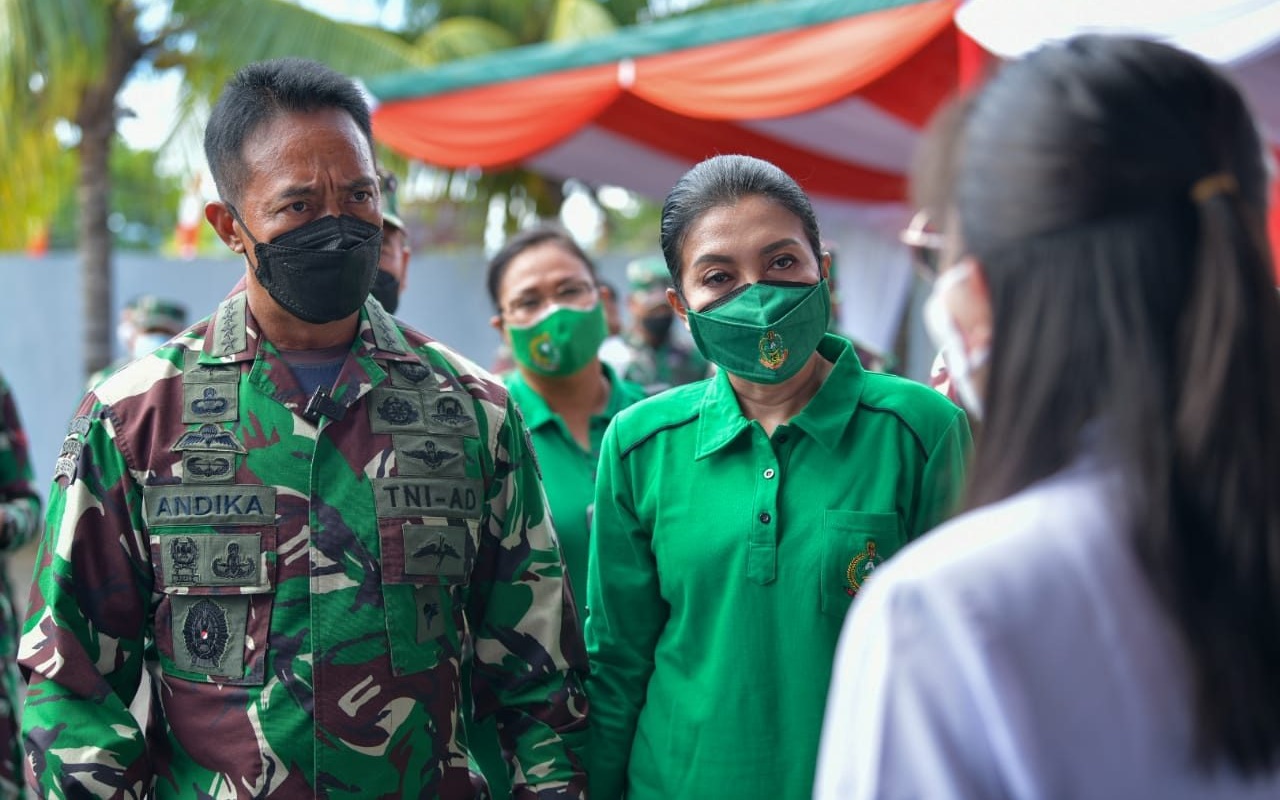 Panglima TNI Blak-Blakan Ungkap 1.826 Prajurit Terinfeksi HIV/AIDS, IDI Beri Pujian