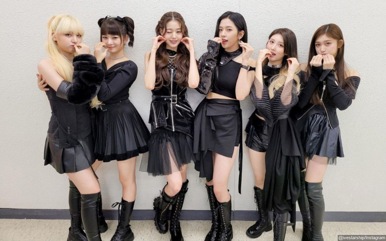 IVE Raih Kemenangan Pertama di Acara Musik, Girl Grup Tercepat Kalahkan ITZY