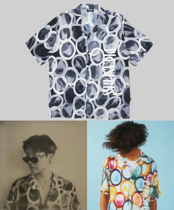 J-Hope BTS Sengaja Pamer Pakai Baju Bergambar Kondom, Ternyata Ini Tujuannya