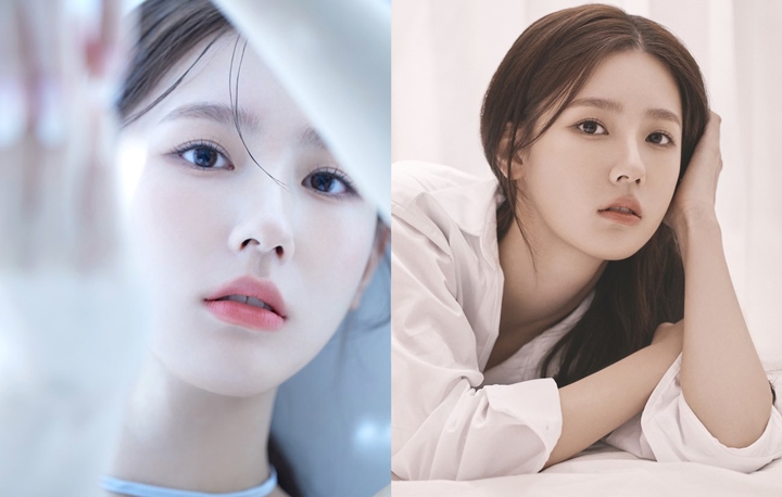 Foto Profil Miyeon (G)I-DLE Sebagai Aktris Disorot, Visualnya Banjir Pujian
