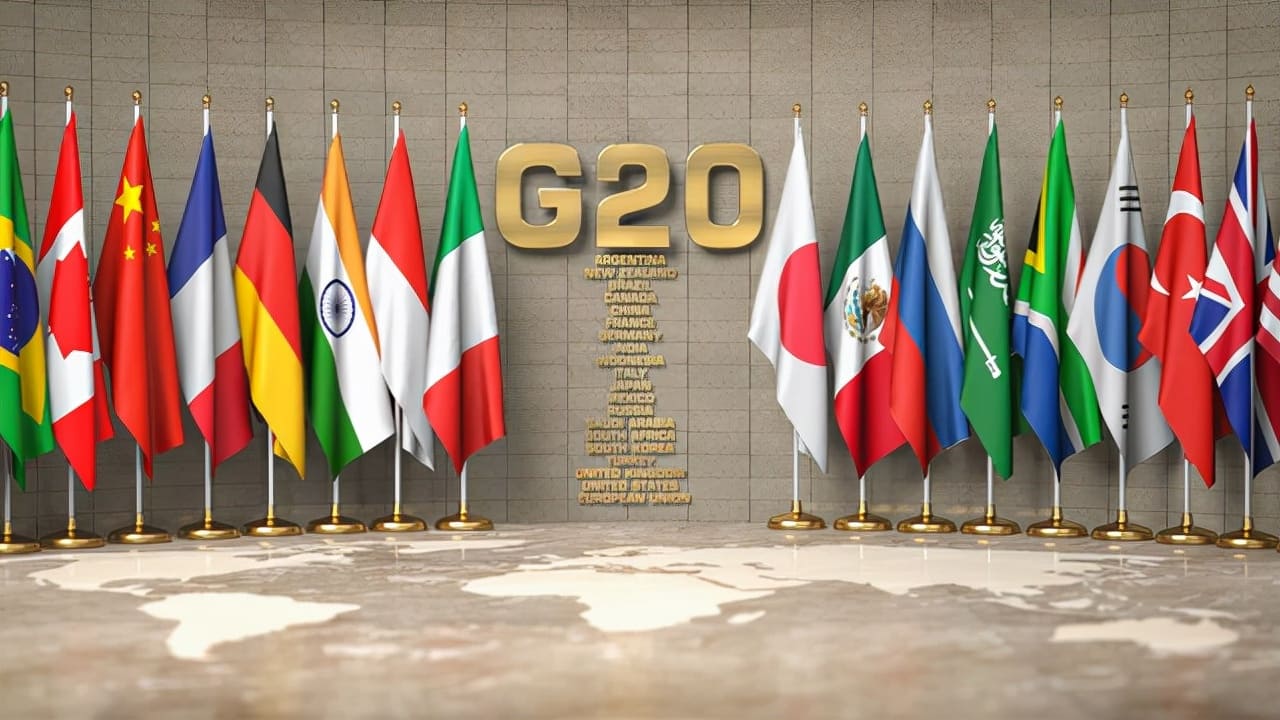Rangkaian Acara Presidensi G20 di Indonesia Berlanjut Ke Pertemuan Deputi Keuangan dan Bank Sentral