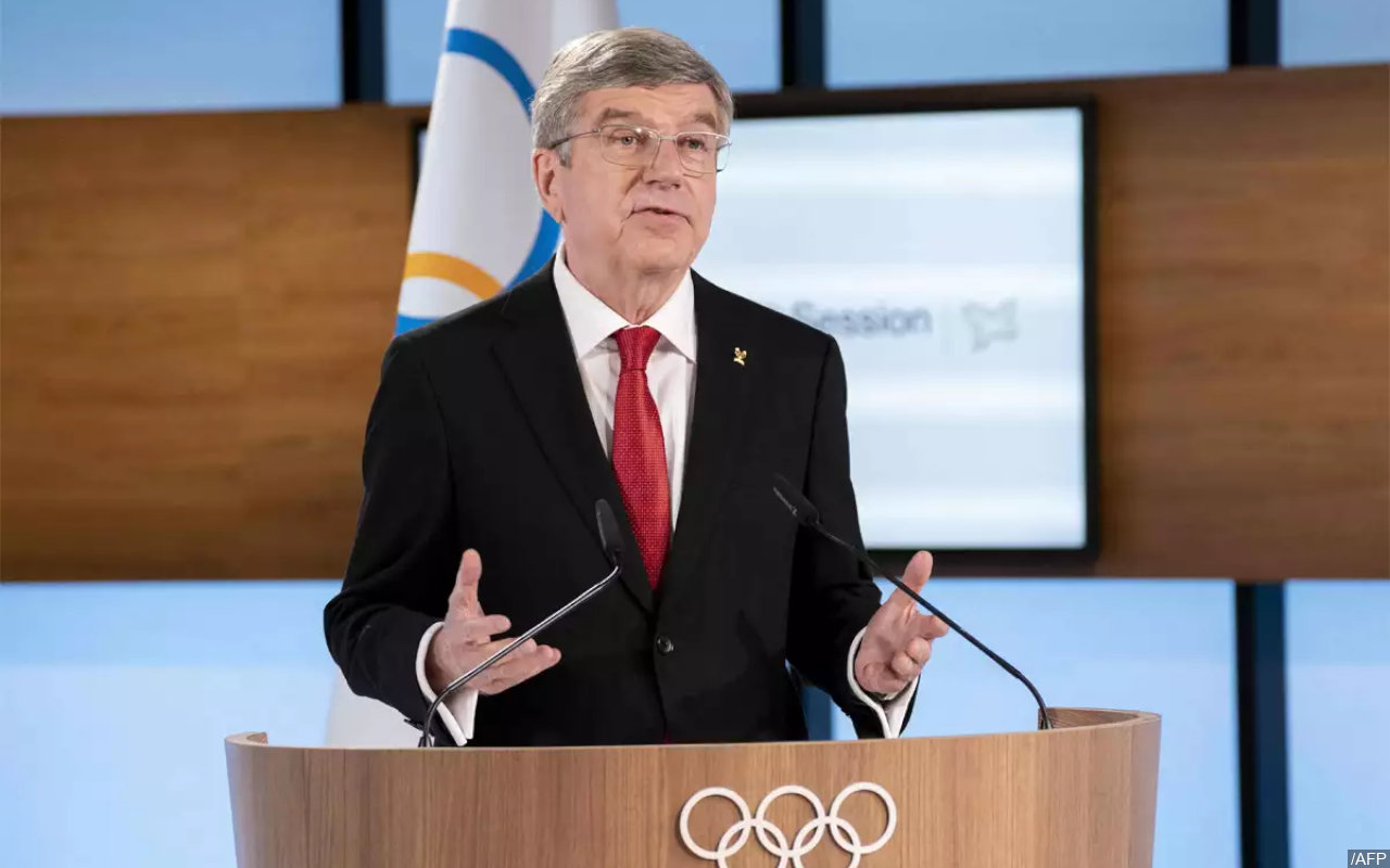 AS-Australia dkk Sepakat Boikot Diplomatik Olimpiade Musim Dingin Beijing 2022, IOC Buka Suara