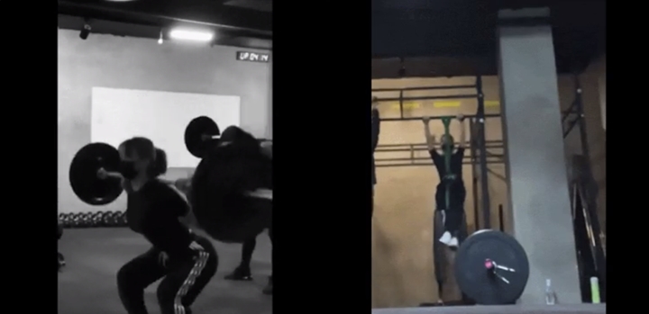 Body Goals Abis, Olahraga Rutin Momo TWICE Kejutkan Netizen 2